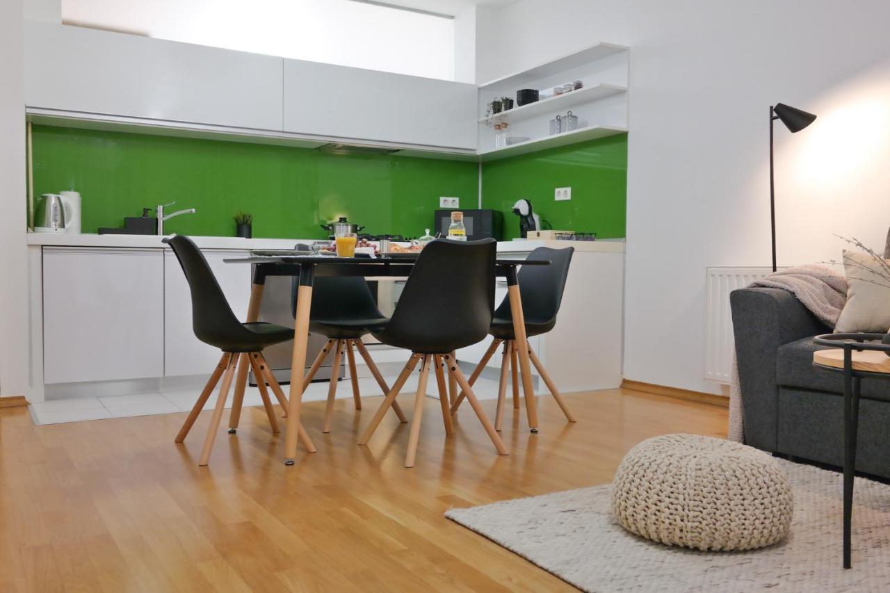 Apartman Čakovec Εξωτερικό φωτογραφία