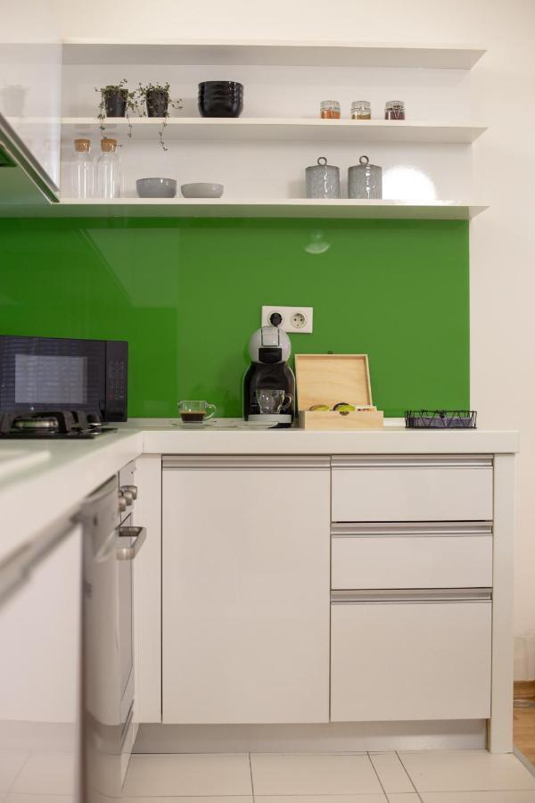 Apartman Čakovec Εξωτερικό φωτογραφία